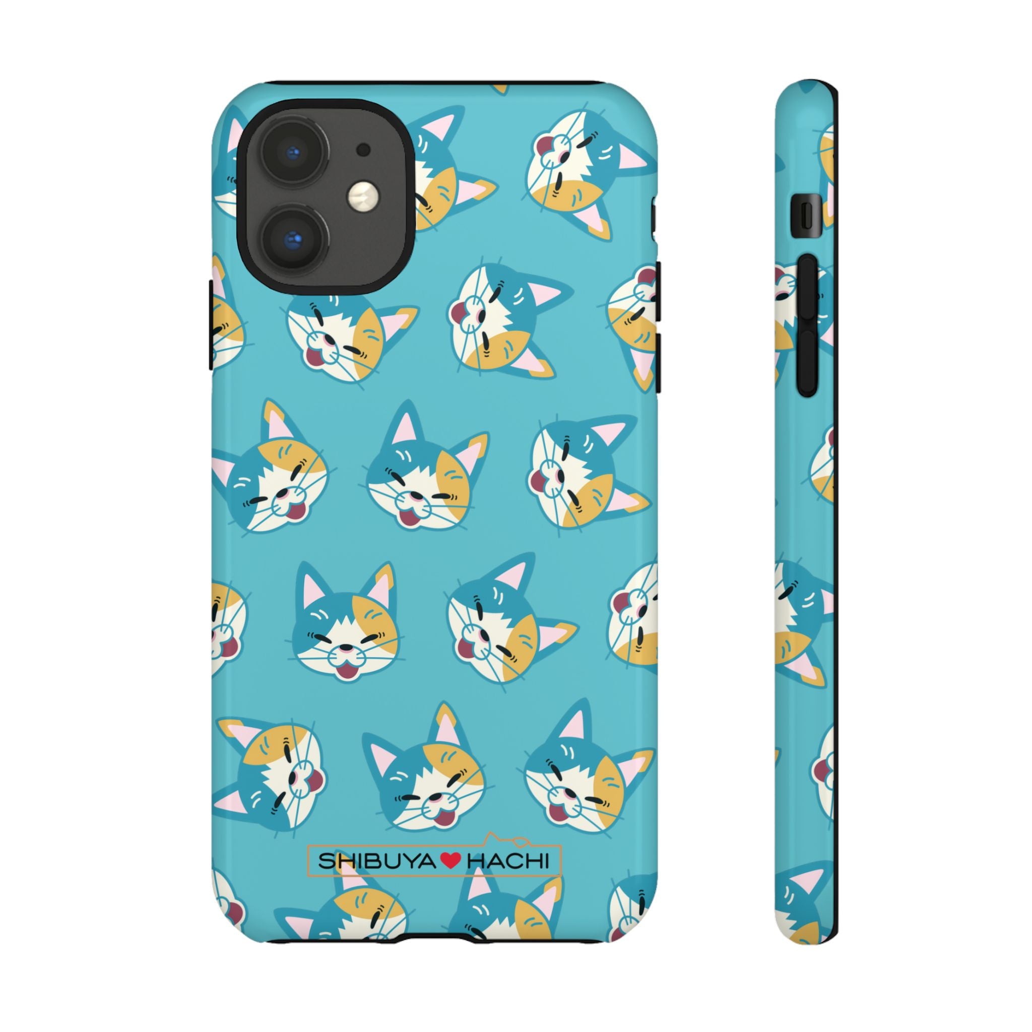 Shibuya Hachi Phone Case
